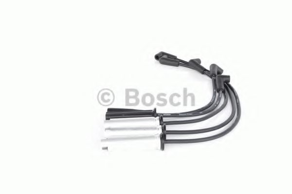 BOSCH 0 986 356 972 Ignition Cable Kit